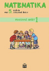 5.ročník Matematika Pracovní sešit 1