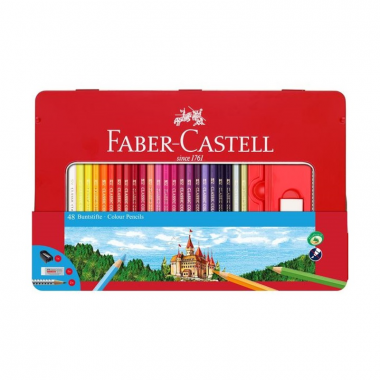 Pastelky Faber-Castell 48ks