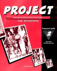 6.-9.ročník Anglický jazyk Project Workbook Second Edition