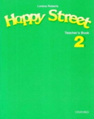 1.-5.ročník Anglický jazyk Happy Street 2 Teacher´s Book