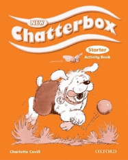 1.-5.ročník Anglický jazyk Chatterbox New Starter Activity book