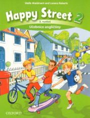 1.-5.ročník Anglický jazyk Happy Street 2 Class Book 3rd Edition