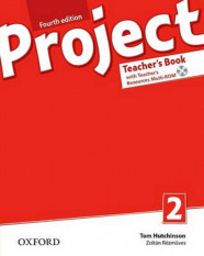6.-9.ročník Anglický jazyk Project 2 Teacher´s Book Fourth Edition
