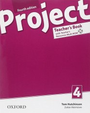 6.-9.ročník Anglický jazyk Project 4 Teacher´s Book Fourth Edition