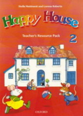 1.-5.ročník Anglický jazyk Happy House 2 Teacher´s Resource Pack