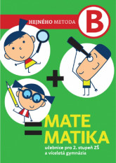 6-9.ročník Matematika Hejného metoda B