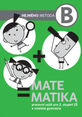 6-9.ročník Matematika Hejného metoda B Pracovní sešit