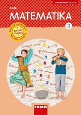 3.ročník Matematika Pracovní sešit 1.díl Nová generace