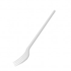 Plastová vidlička 17cm 10ks