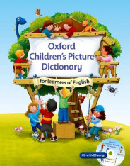 1.-5.ročník Anglický jazyk Children's Picture Dictionary