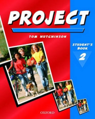 6.-9.ročník Anglický jazyk Project 2 Student´s book Second Edition
