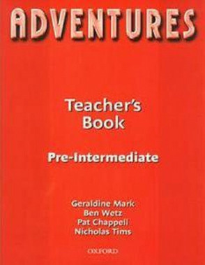 6.-9.ročník Anglický jazyk Adventures Pre-intermediate Teacher´s Book