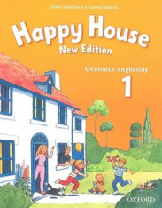 1.-5.ročník Anglický jazyk Happy House 1 Class Book New Edition