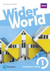6.-9.ročník Anglický jazyk Wider World 1 Students' Book