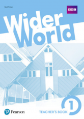 6.-9.ročník Anglický jazyk Wider World 1 Teacher´s Book
