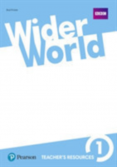 6.-9.ročník Anglický jazyk Wider World 1 Teacher´s Resource Book