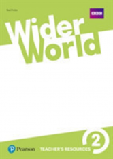 6.-9.ročník Anglický jazyk Wider World 2 Teacher´s Resource Book