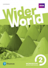6.-9.ročník Anglický jazyk Wider World 2 Workbook