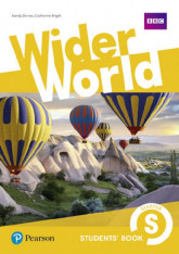 6.-9.ročník Anglický jazyk Wider World Starter Students' Book
