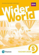 6.-9.ročník Anglický jazyk Wider World Starter Teacher's Book