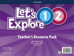1.-5.ročník Anglický jazyk Let's Explore 1-2 Teacher's Resource Pack