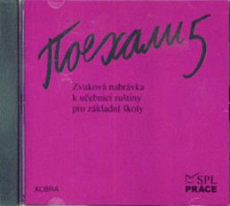 6.-9.ročník Ruský jazyk Pojechali 5 CD