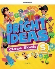 1.-5.ročník Anglický jazyk Bright Ideas Starter Classbook