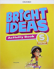 1.-5.ročník Anglický jazyk Bright Ideas Starter Activity Book