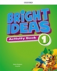 1.-5.ročník Anglický jazyk Bright Ideas 1 Activity Book with Online Practice