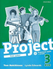 6.-9.ročník Anglický jazyk Project 3 Workbook Third Edition