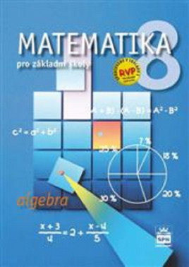 8.ročník Matematika Algebra