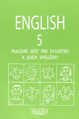 5.ročník Anglický jazyk English 5 Pracovní sešit+CD DYS