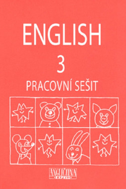 3.ročník Anglický jazyk English 3 Pracovní sešit+CD