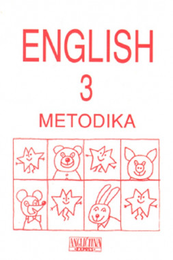 3.ročník Anglický jazyk English 3 Metodika