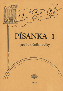 1.ročník Český jazyk Písanka 1 cviky