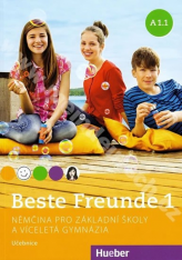 6.-9.ročník Německý jazyk Beste Freunde A1.1 Kursbuch