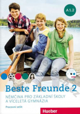 6.-9.ročník Německý jazyk Beste Freunde A1/2 Arbeitsbuch