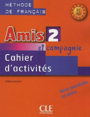 6.-9.ročník Francouzský jazyk Amis et Compagnie 2 Cahier d´activités