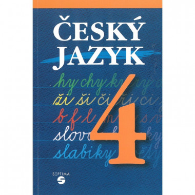 4.ročník Český jazyk