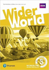 6.-9.ročník Anglický jazyk Wider World Starter Workbook