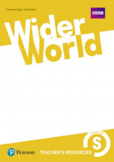 6.-9.ročník Anglický jazyk Wider World Starter Teacher's Resource Book