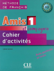 6.-9.ročník Francouzský jazyk Amis et Compagnie 1 Cahier d´activiés