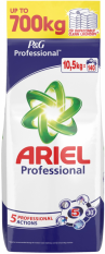 Prací prášek Ariel professional 10,5kg