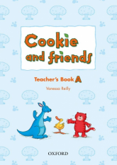1.-5.ročník Anglický jazyk Cookie and Friends A Teacher´s Book