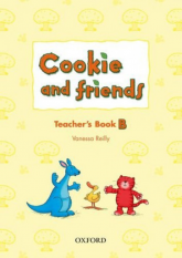 1.-5.ročník Anglický jazyk Cookie and Friends B Teacher´s Book