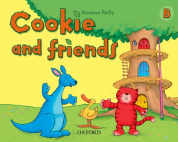 1.-5.ročník Anglický jazyk Cookie and Friends B Classbook
