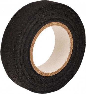 Sportovní páska na hokejky 20mmx10m černá