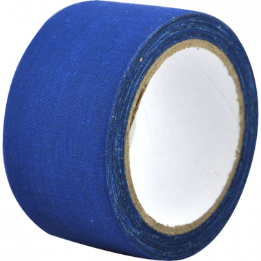 Textilní kobercová páska 48mmx10m modrá