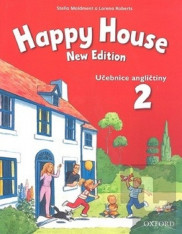 1.-5.ročník Anglický jazyk Happy House 2 Class Book New Edition
