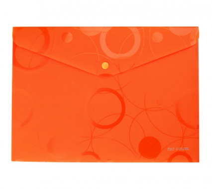 Desky A4 druk Neo Colori oranžové
